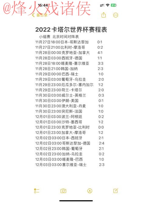 免费看世界杯比分最新攻略
